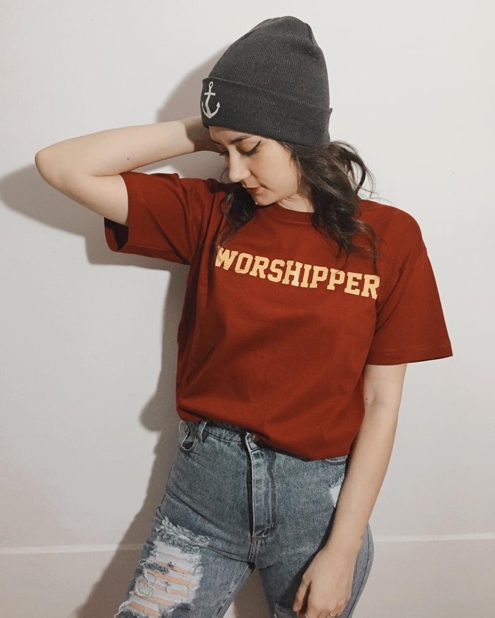 Camiseta Worshipper - Image 3