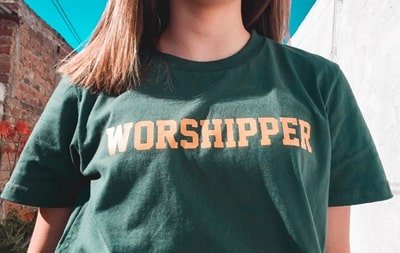 Camiseta Worshipper - Image 5