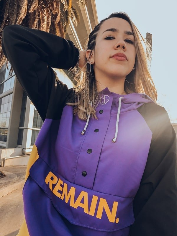 Cortavientos ligero urbano Edición Valencia - 60% OFF - Image 7