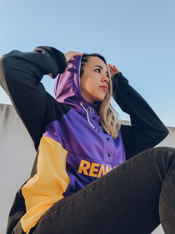 Cortavientos ligero urbano Edición Valencia - 60% OFF - Image 6