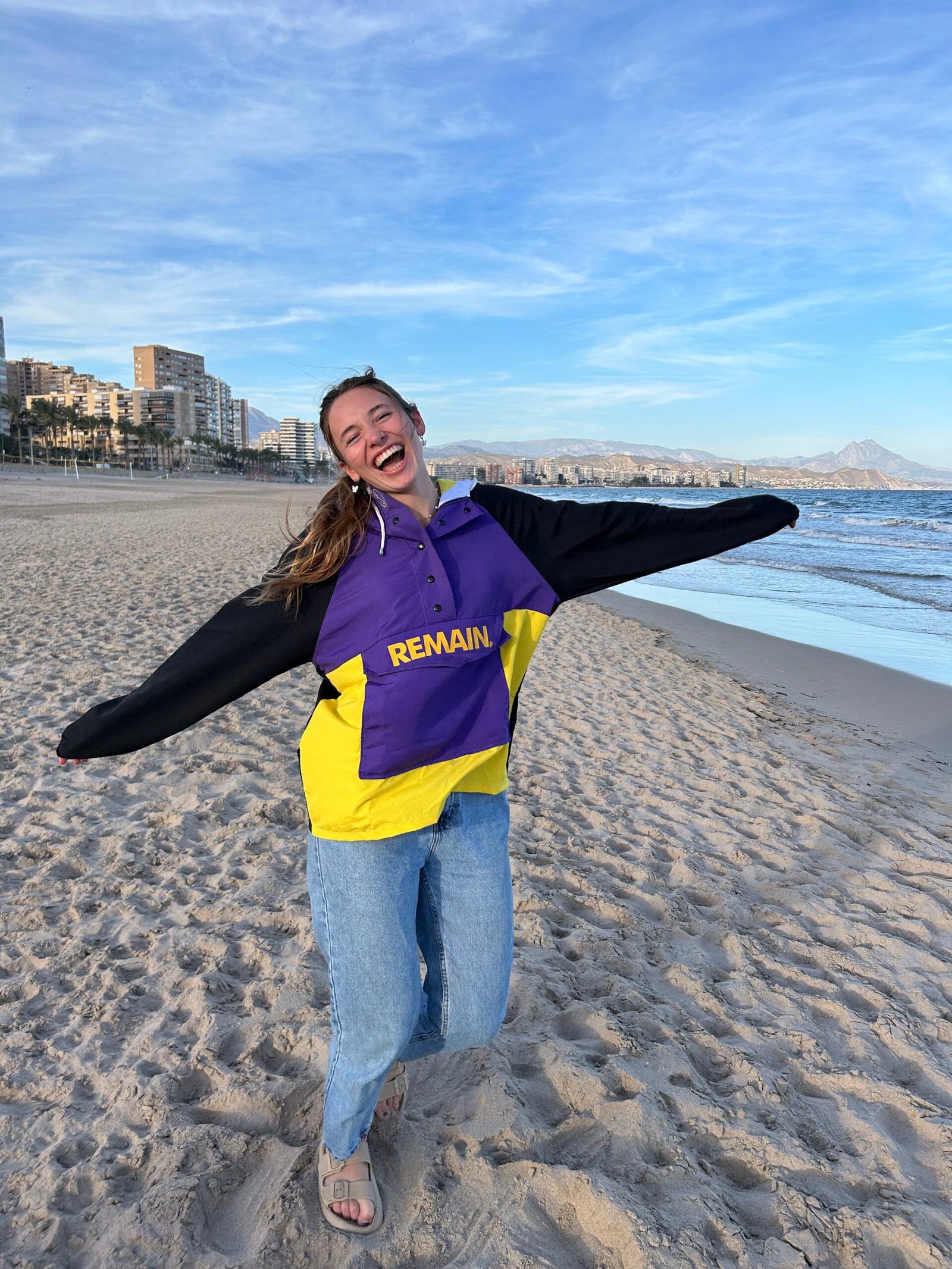 Cortavientos ligero urbano Edición Valencia - 60% OFF - Image 5