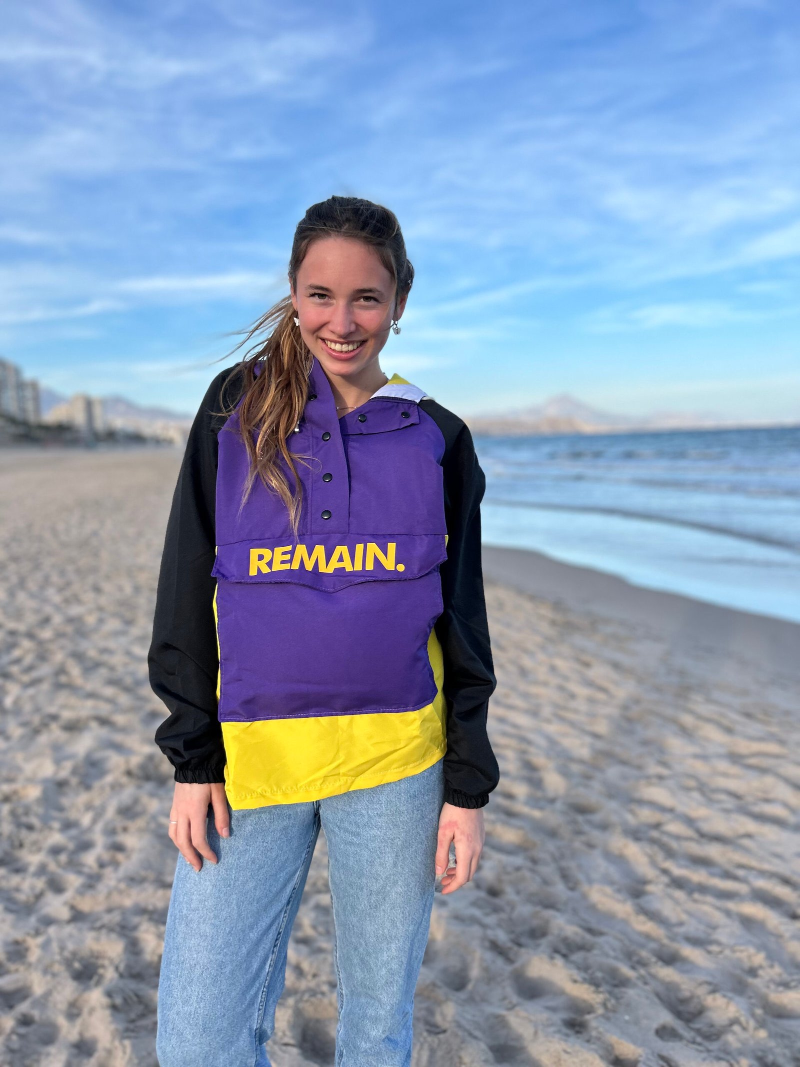 Cortavientos ligero urbano Edición Valencia - 60% OFF - Image 4