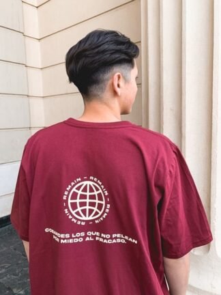 Camiseta Cobardes los que no pelean