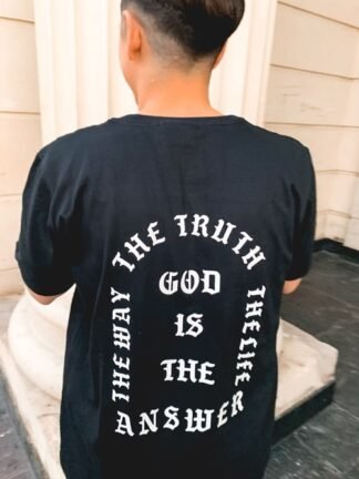 Camisetas y sudaderas cristianas con frases y versículos cristianos - Remain Apparel España