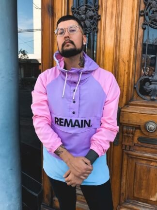 Cortavientos ligero urbano Edición Madrid  -  60% OFF