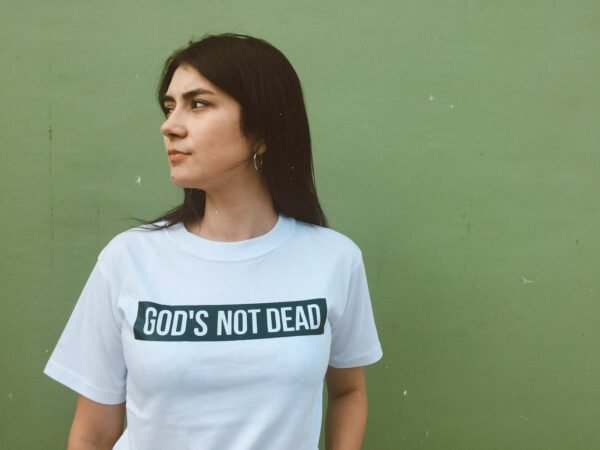Camiseta Gods not dead - Image 3