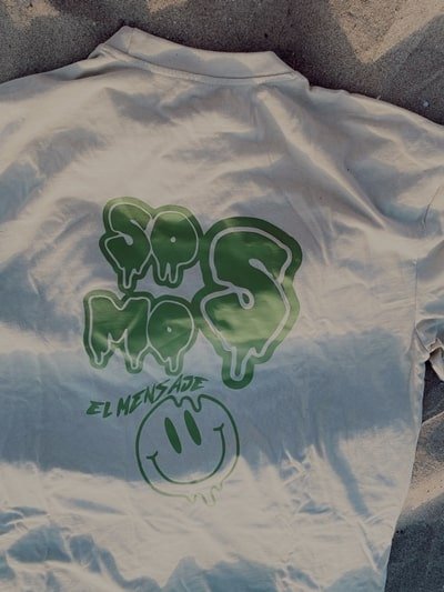 Camiseta Somos el mensaje - Image 3