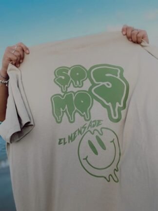 Camiseta Somos el mensaje