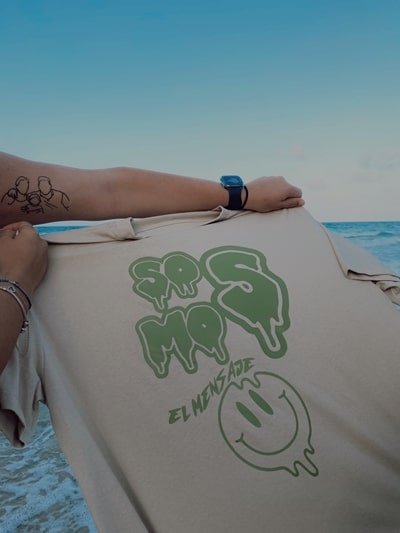 Camiseta Somos el mensaje - Image 2