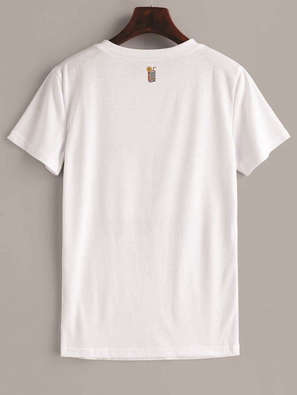 Camiseta Frutos del espíritu - Image 2