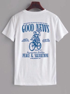 Camiseta Good News